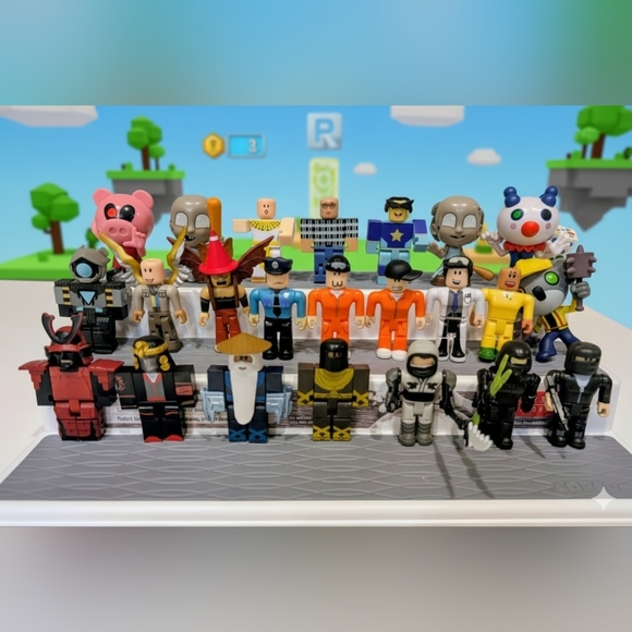 roblox Other - Ultimate Roblox Collection - 20+ Rare Figures & Mystery Series!